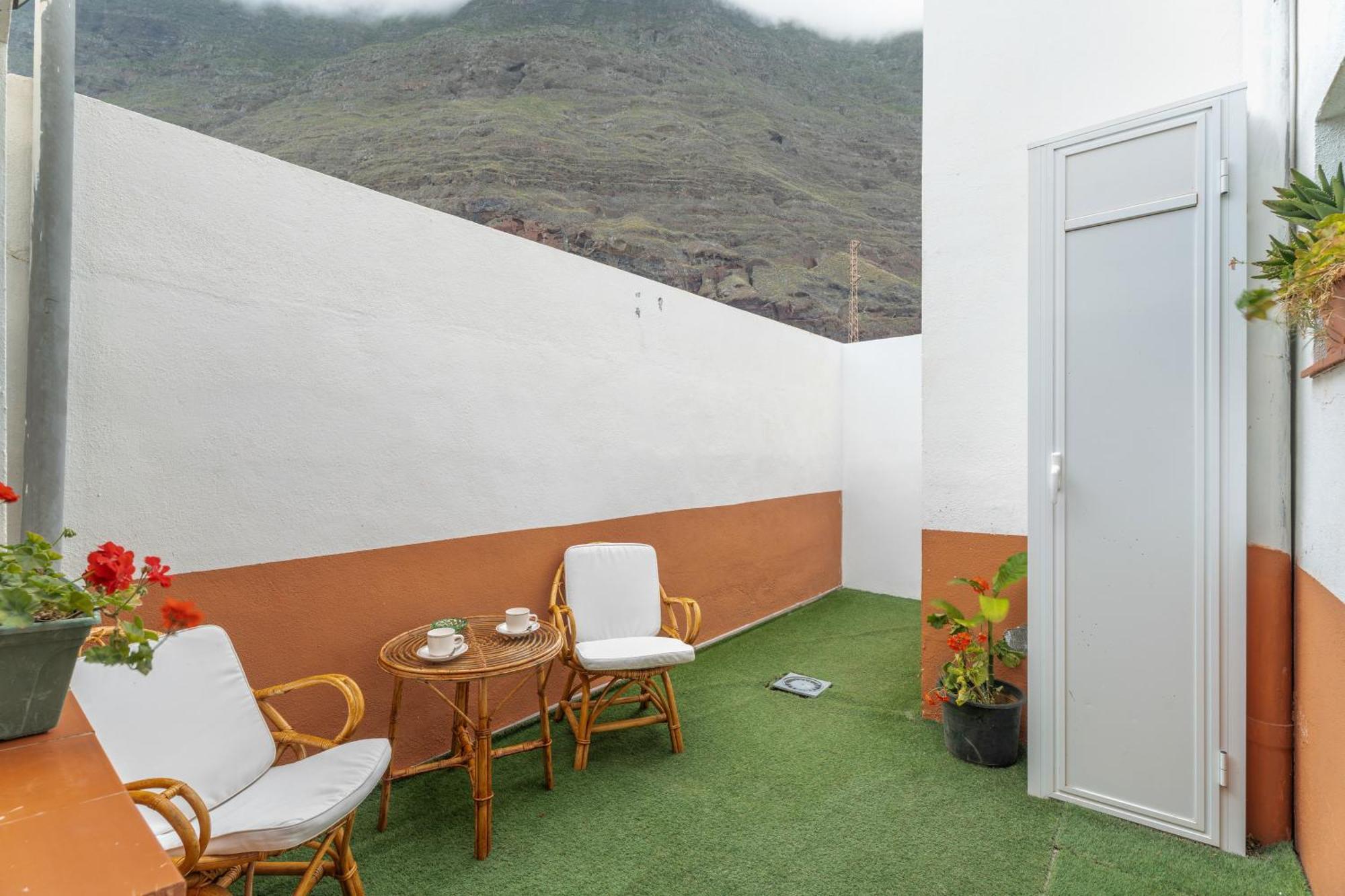 Villa Casa Rosi Frontera Exterior foto