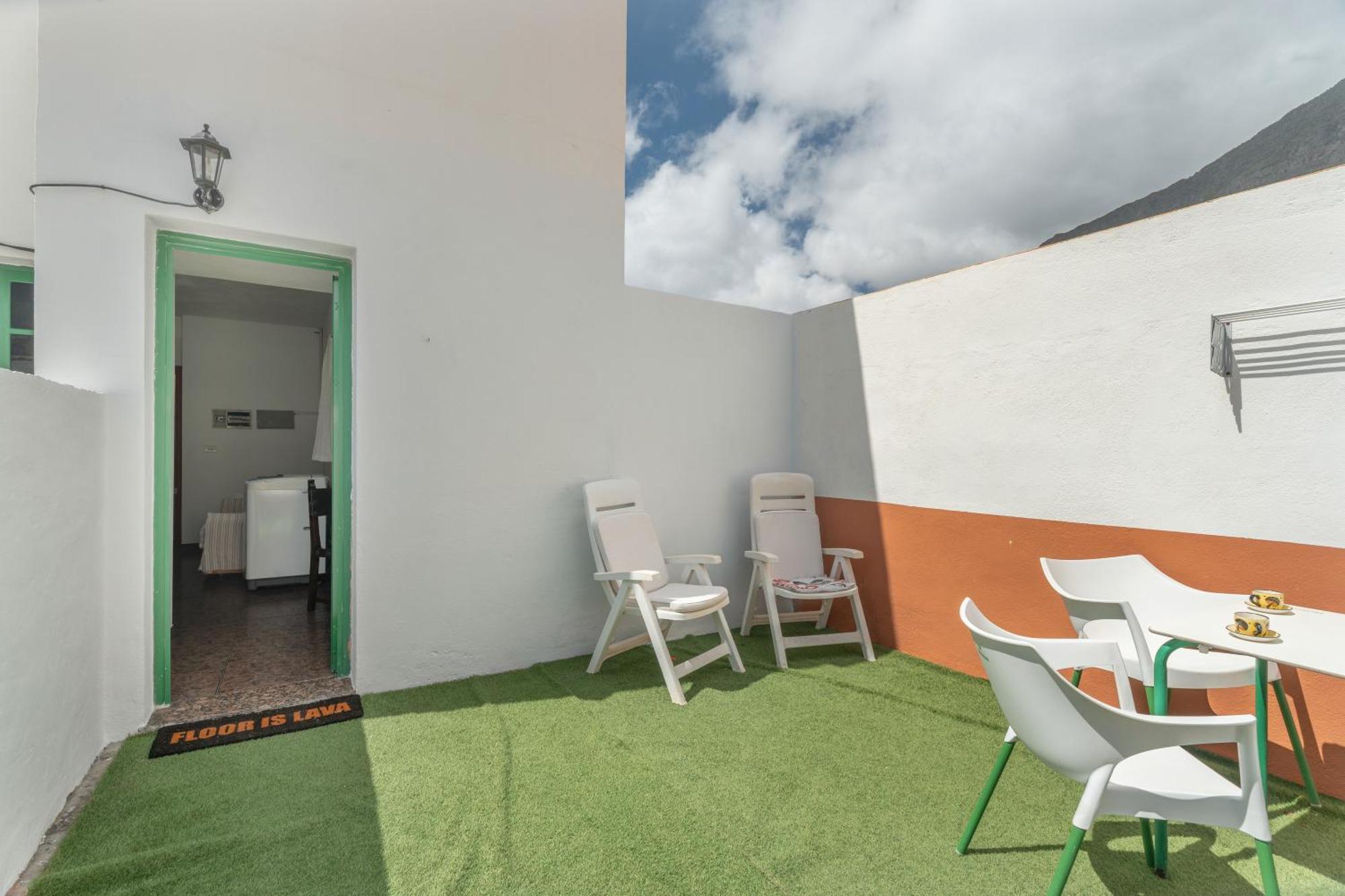 Villa Casa Rosi Frontera Exterior foto
