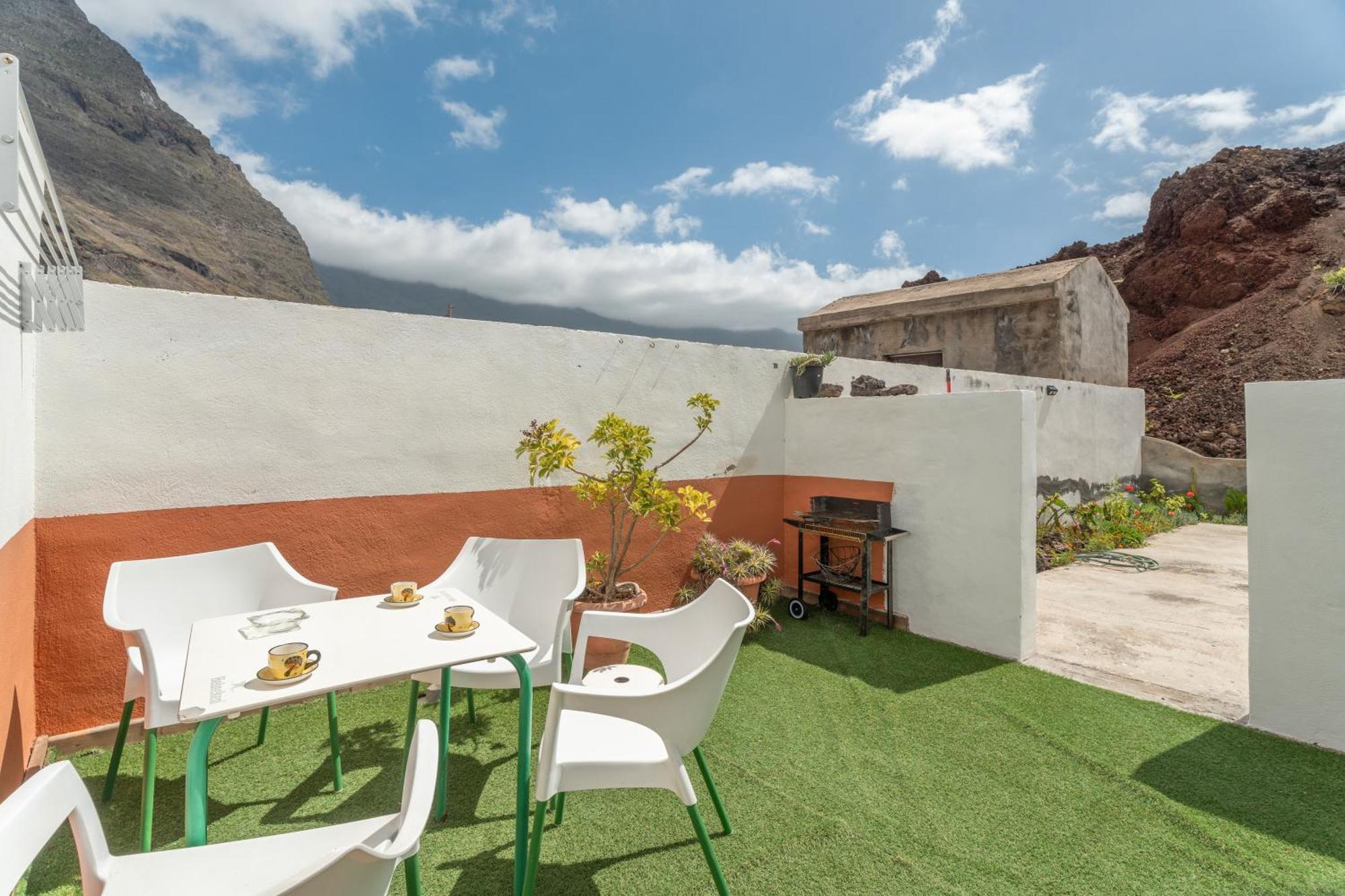 Villa Casa Rosi Frontera Exterior foto