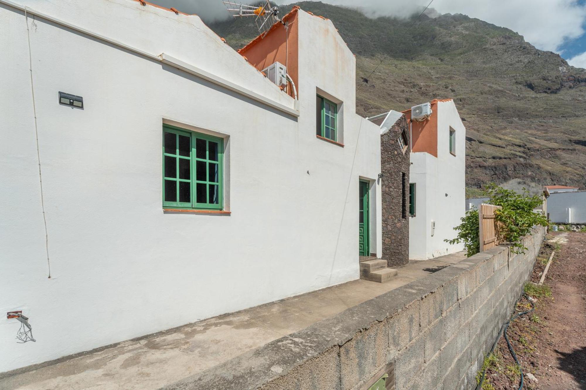 Villa Casa Rosi Frontera Exterior foto