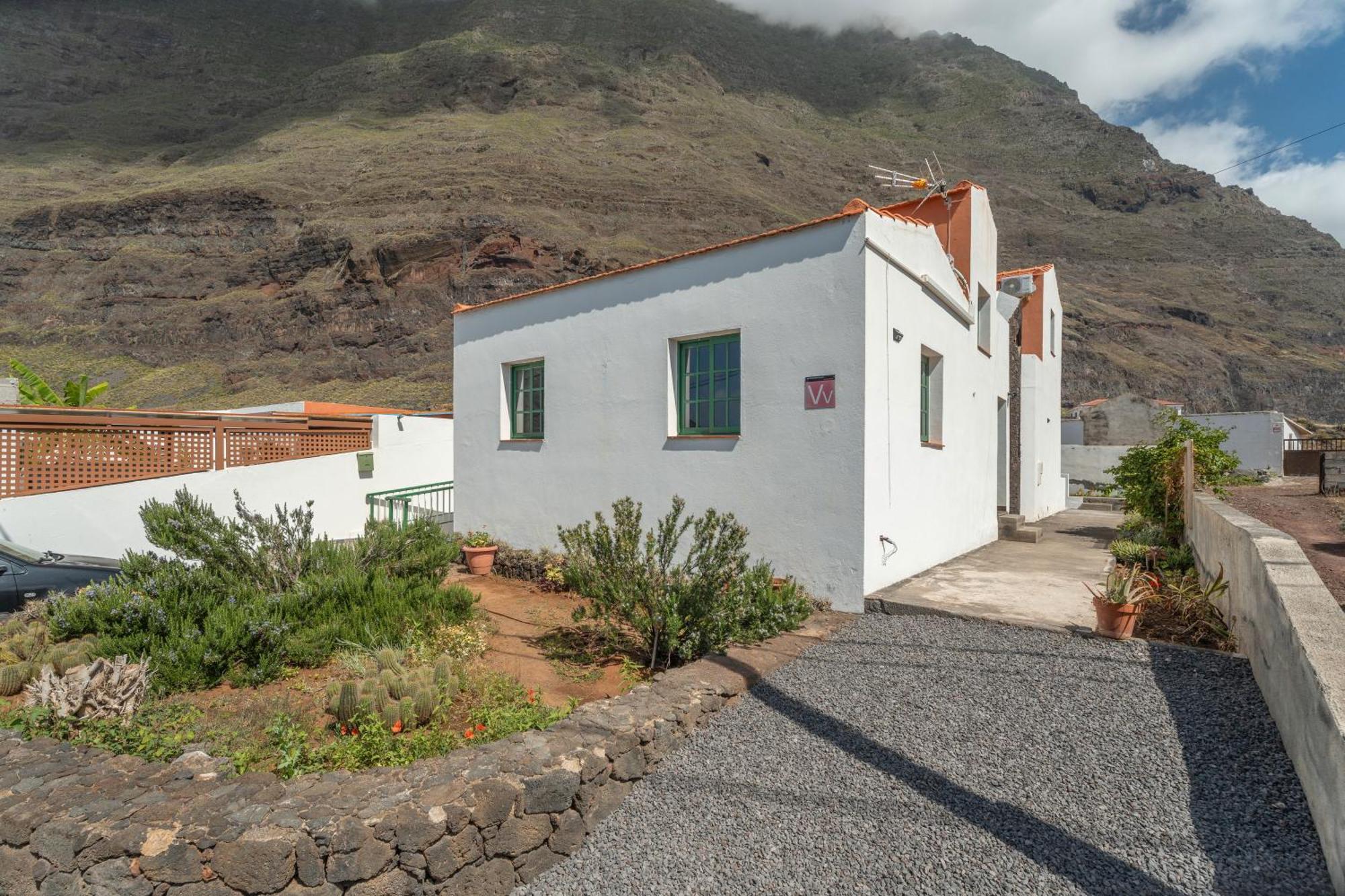 Villa Casa Rosi Frontera Exterior foto
