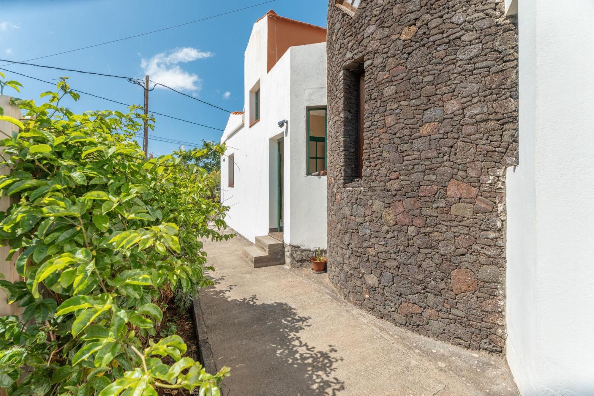 Villa Casa Rosi Frontera Exterior foto